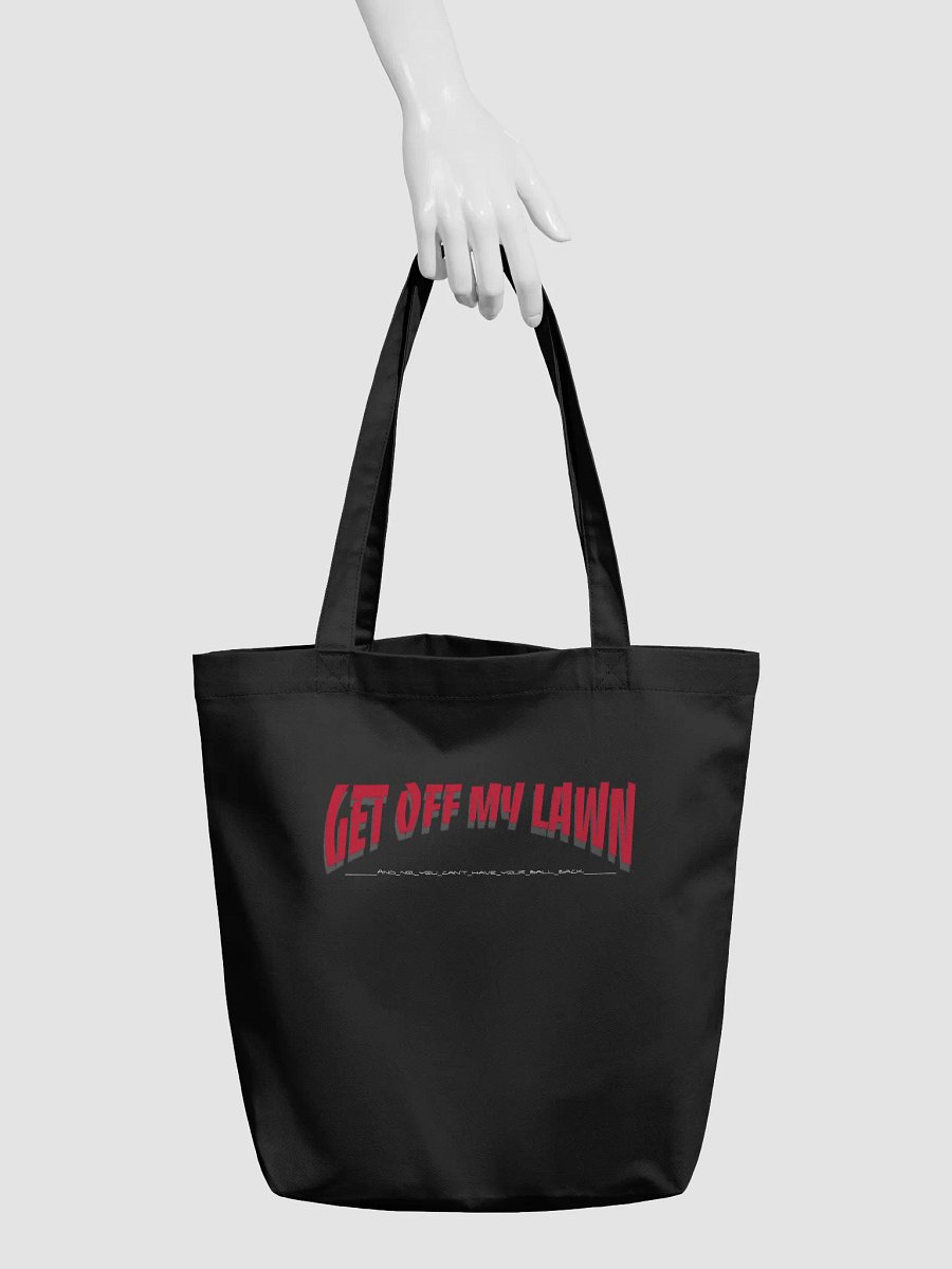 Gen X is 50 and we DGAF Tote Bag product image (4)