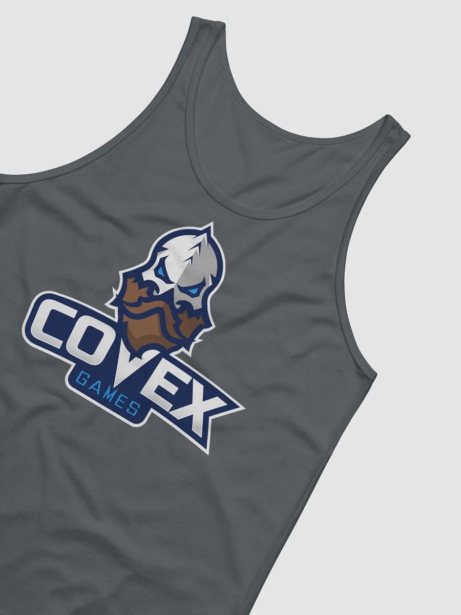 COVEXGAMES Classic Logo Jersey Tank product image (10)