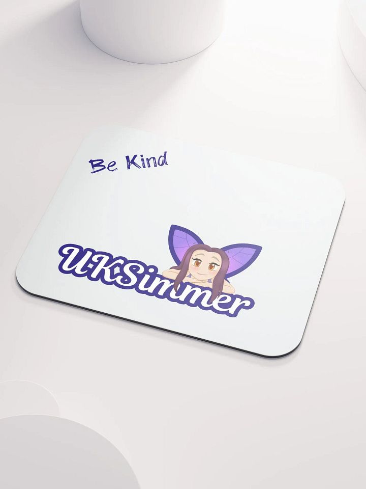 Be Kind Mouse Mat product image (2)
