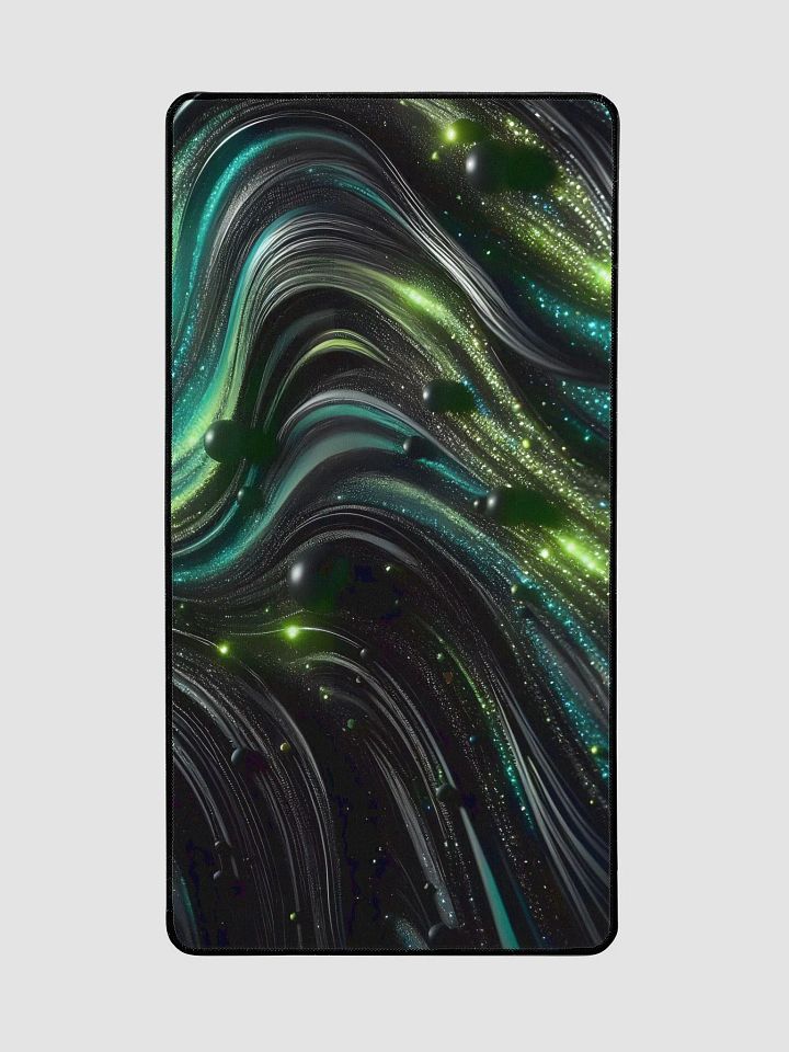 Cosmic Odyssey Desk Mat product image (2)