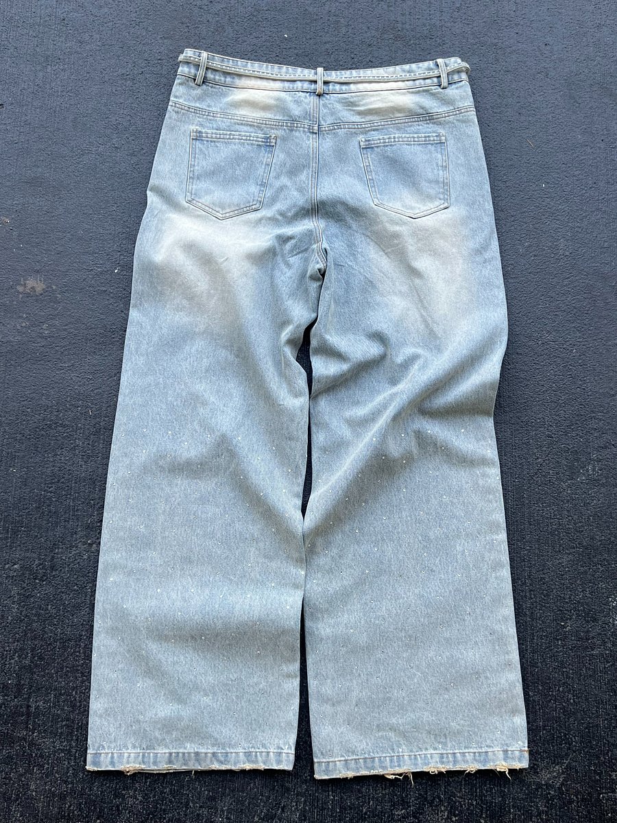 vvs "glacier' denim product image (5)