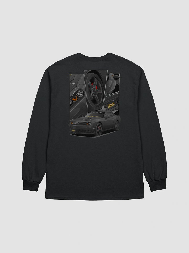 Long sleeve - challengeraven 2 product image (9)
