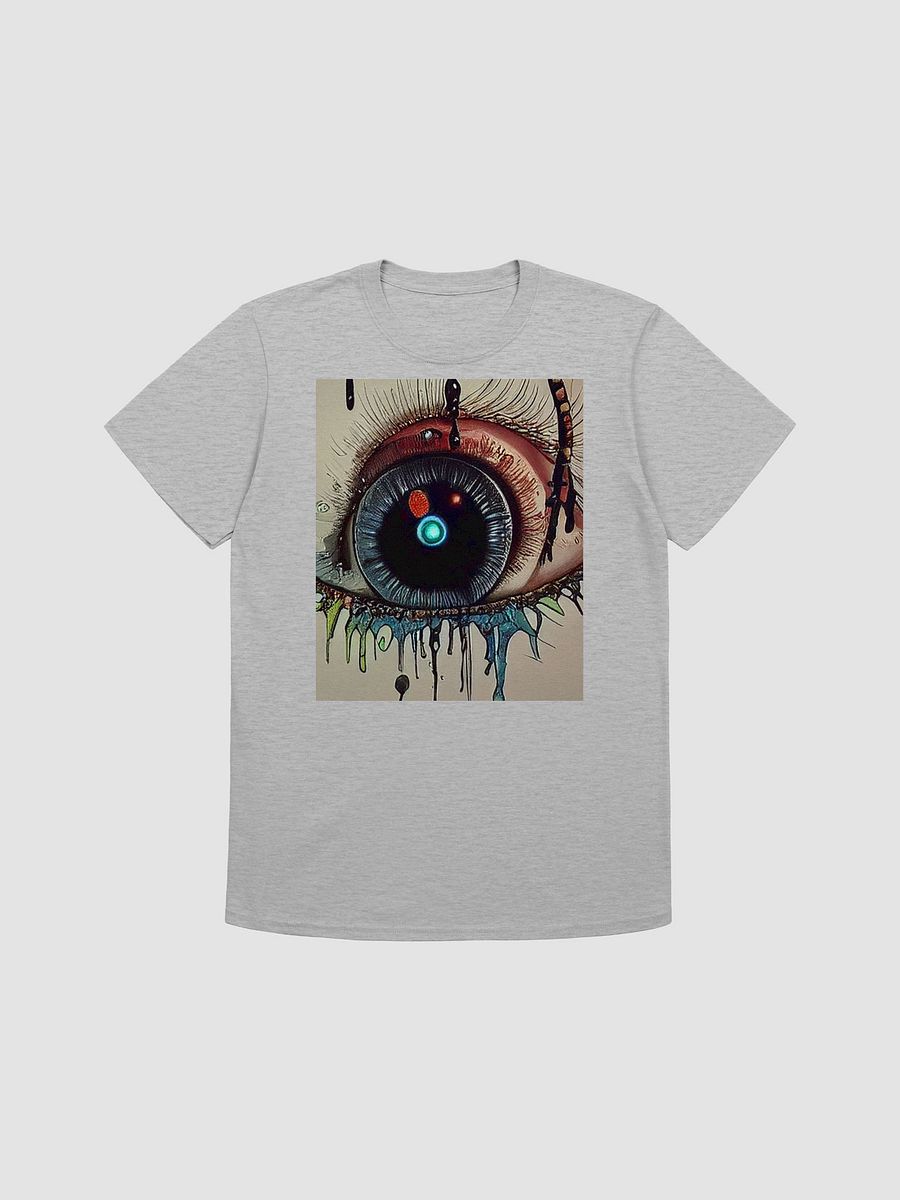 Surreal Eye Drip T-Shirt product image (1)