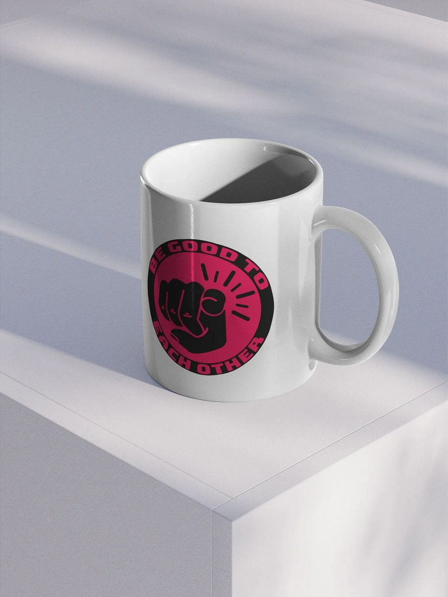 Be Good Ceramic Mug product image (2)