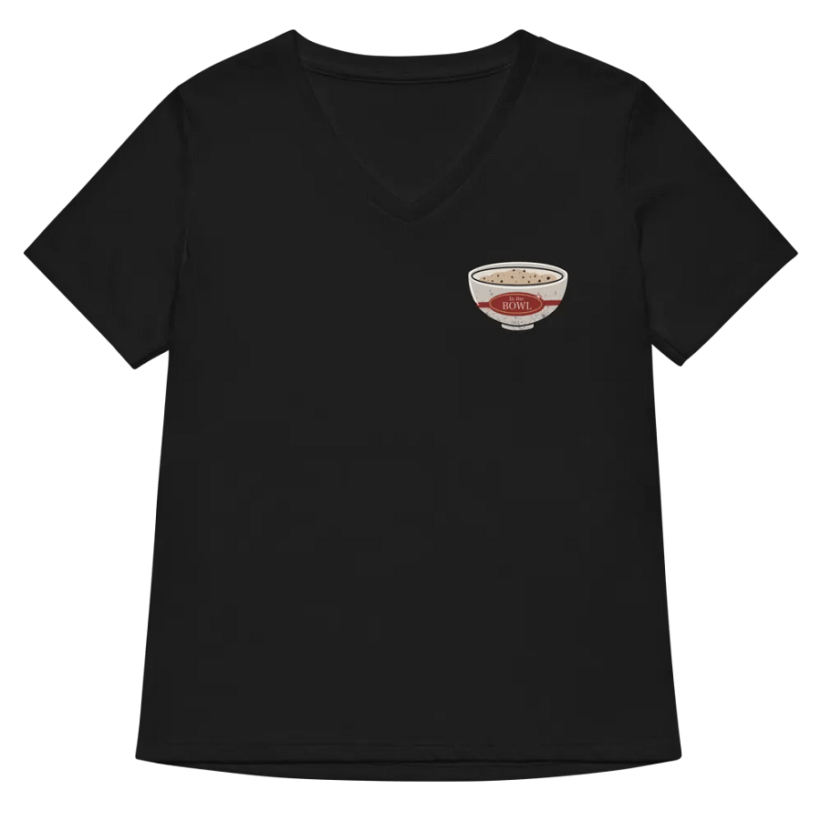 In The Bowl Women's V-Neck product image (6)