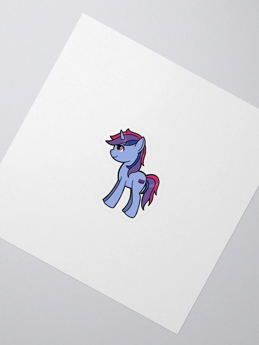 My Little Pride Pony (bisexual) product image (2)