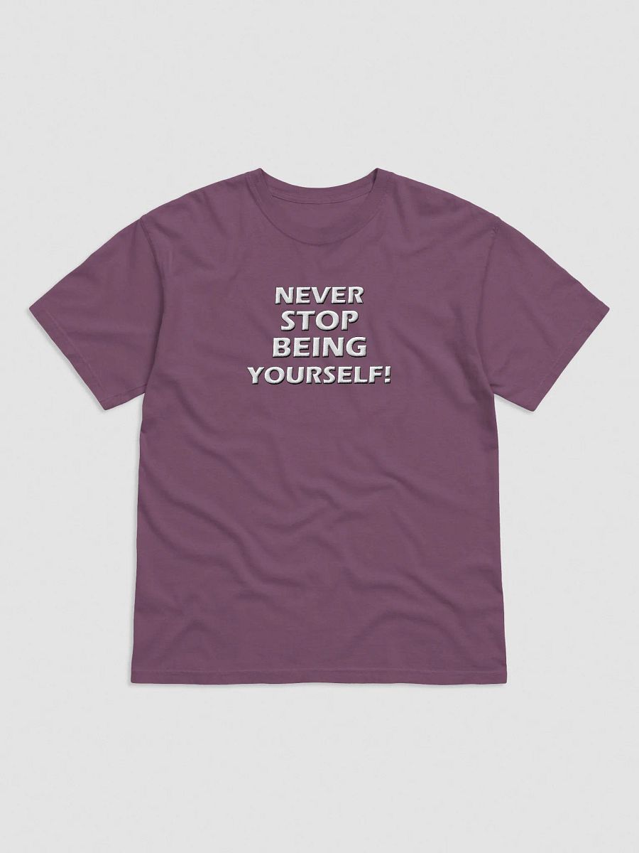 Never Stop Tee product image (7)