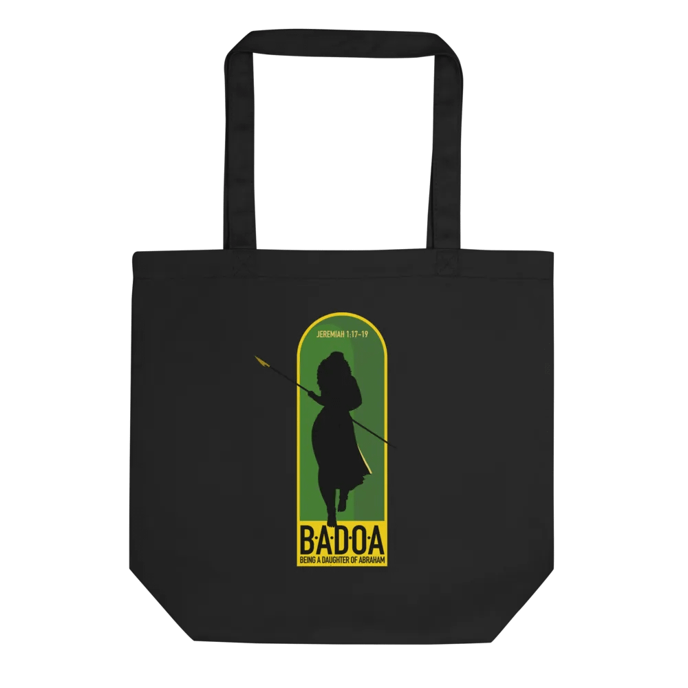 Being a daughter of Abraham product image (1)