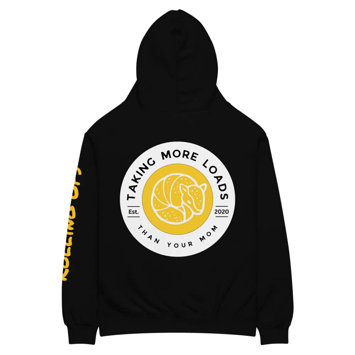Rolling Ops Taking More Loads Hoodie product image (1)