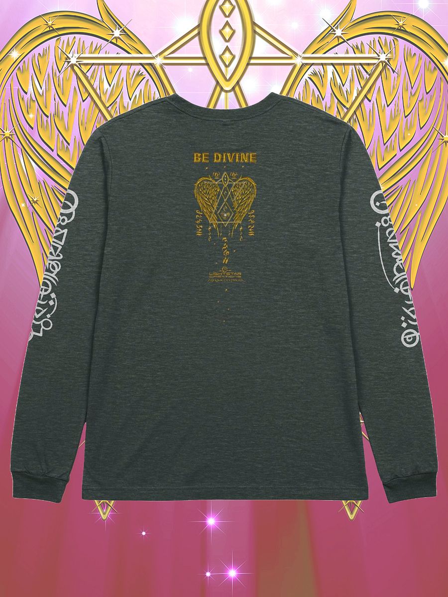 Warrior of Love Long Sleeve T-Shirt product image (2)