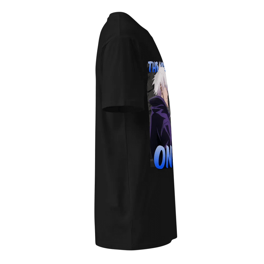 The Honored One Gojo Anime T-Shirt product image (4)