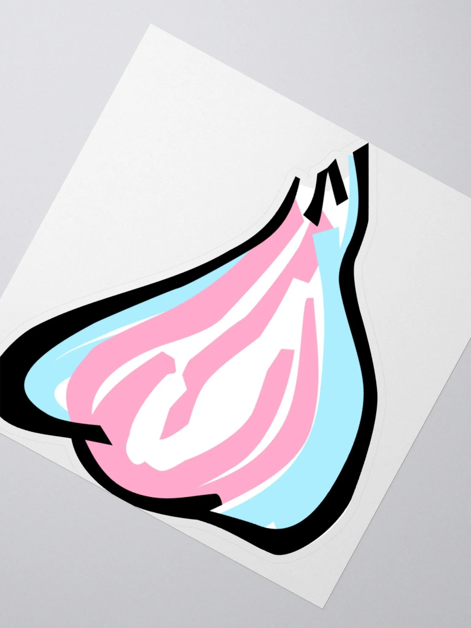 Garlic Pride Transgender product image (2)