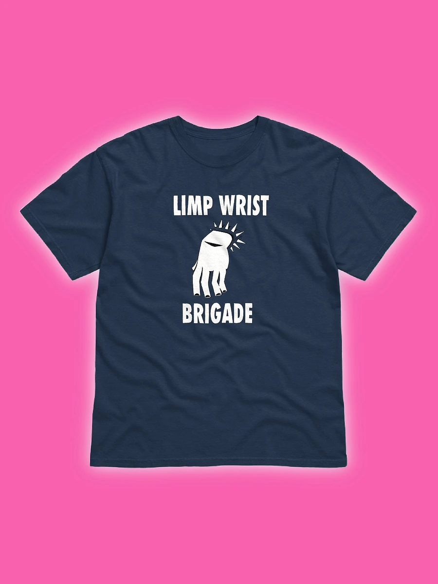 Limp Wrist Brigade T-Shirt product image (3)