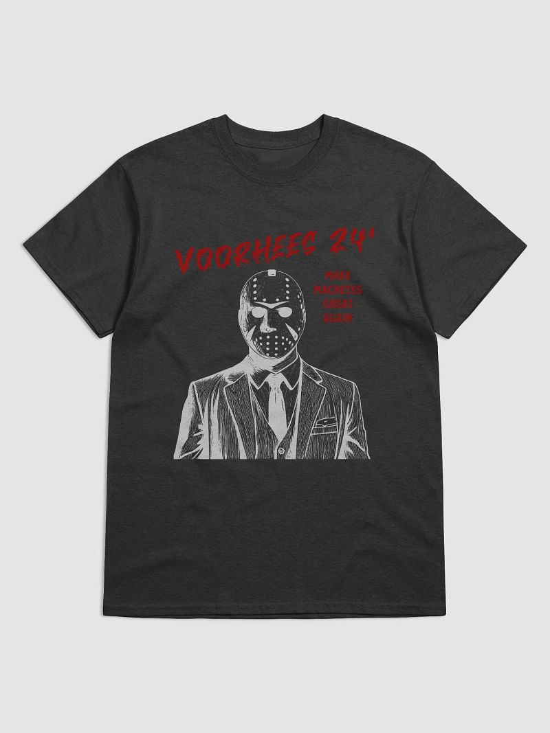 Voorhees 24'
