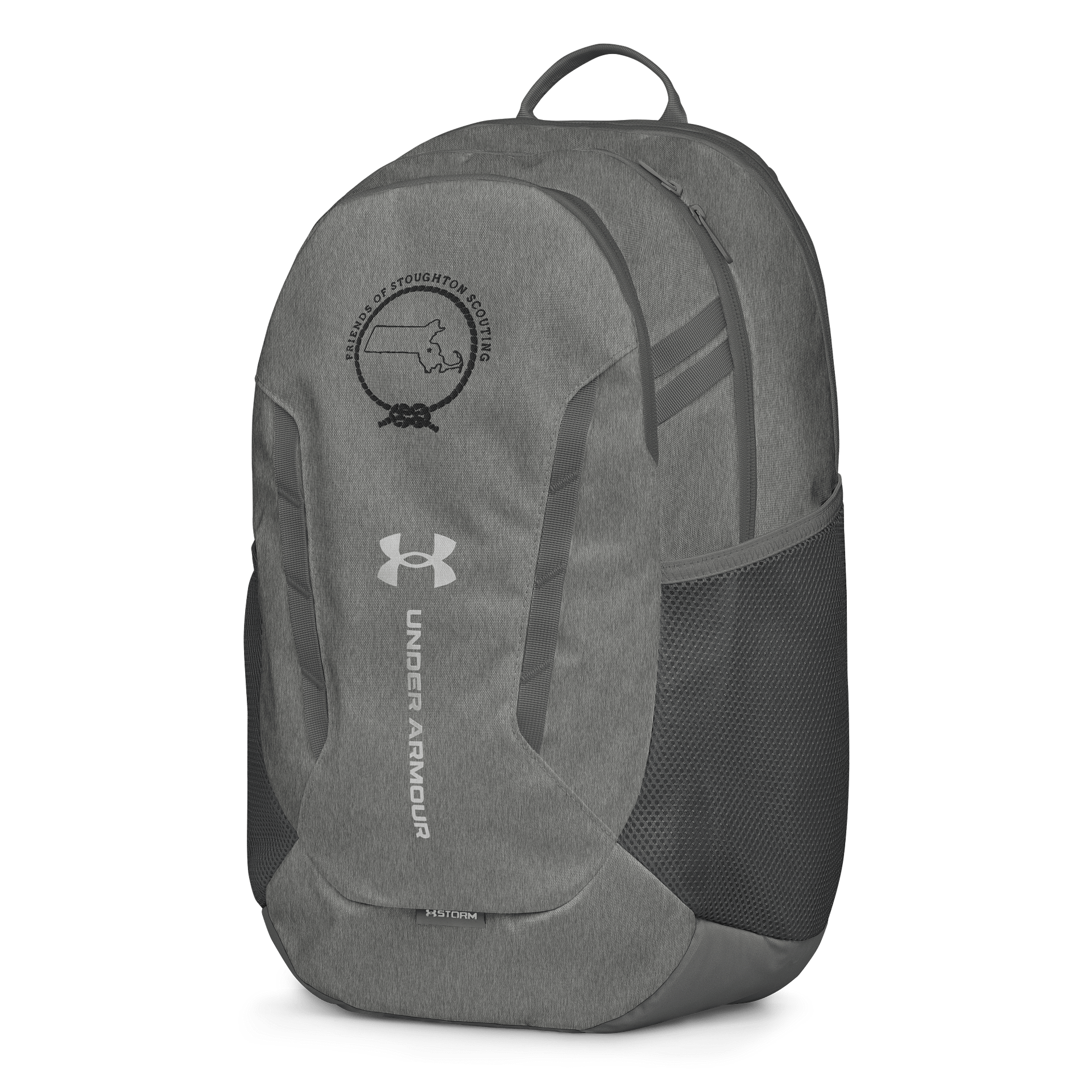 Stoughton 516 Backpack - Grey product image (4)
