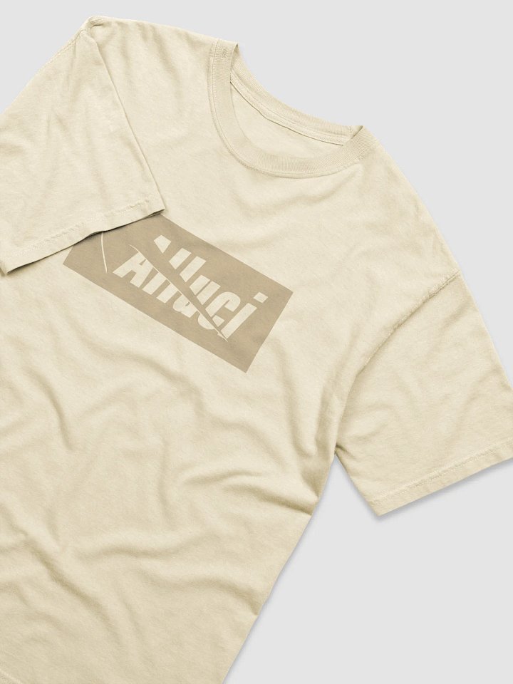 N1K3 C1TY Box Logo Tee – Color Series Subvert product image (2)