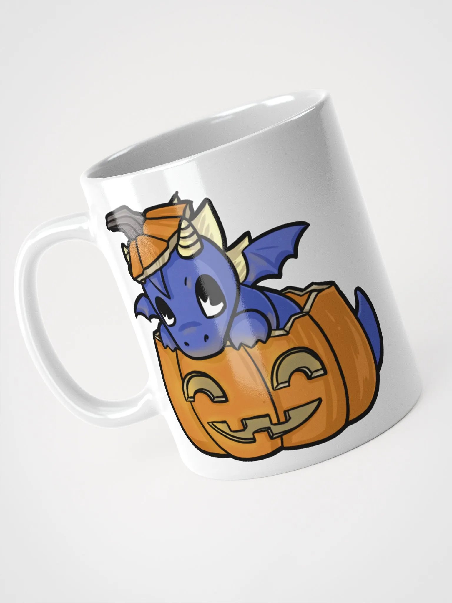 Pumpkin Mug product image (2)