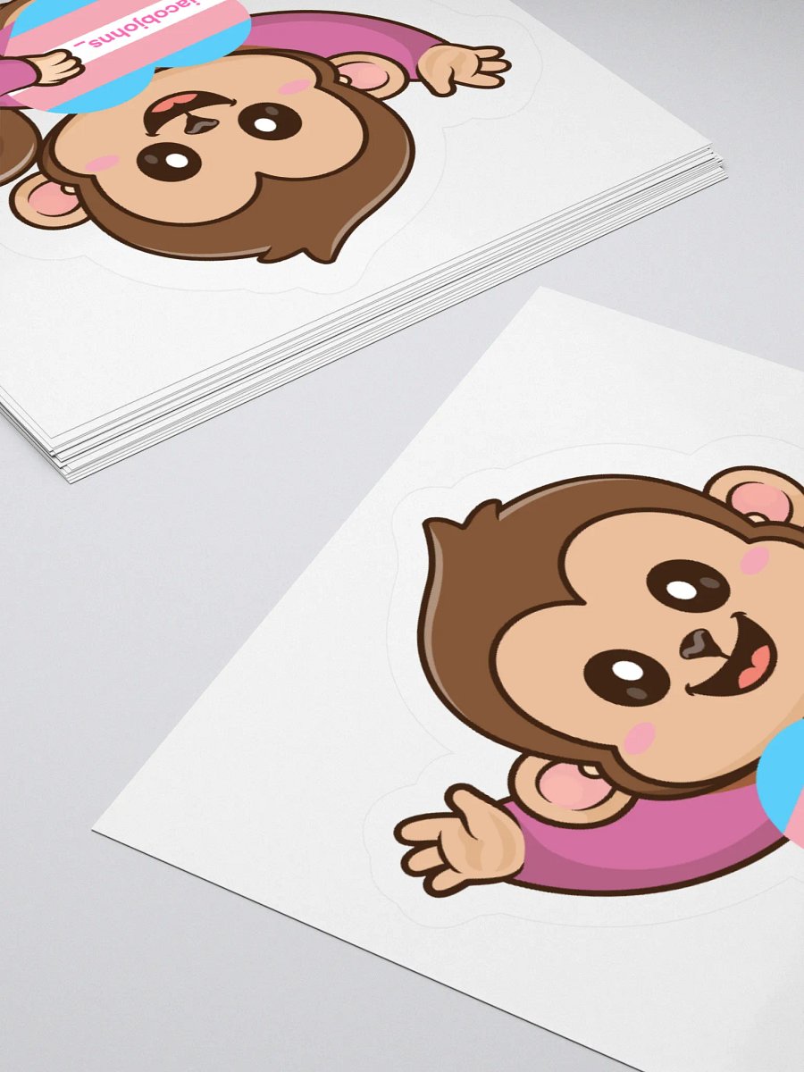 TransAlly Sticker product image (4)