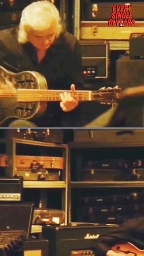 Jimmy Page in the Studio… PURE WIZARDRY 😳🎸

***

Jimmy Page in the studio was a different species — and honestly, most people...