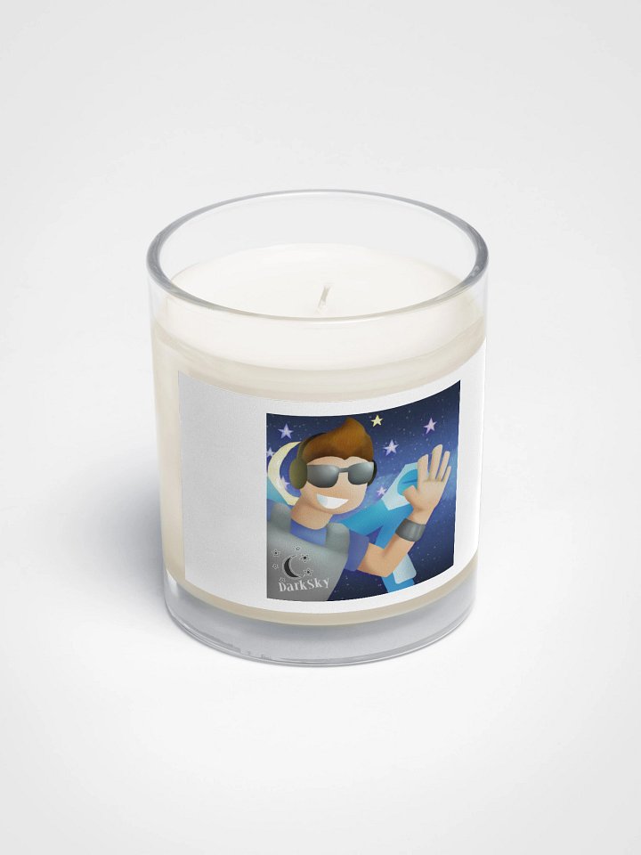 DarkSky Soy Wax Candle product image (2)