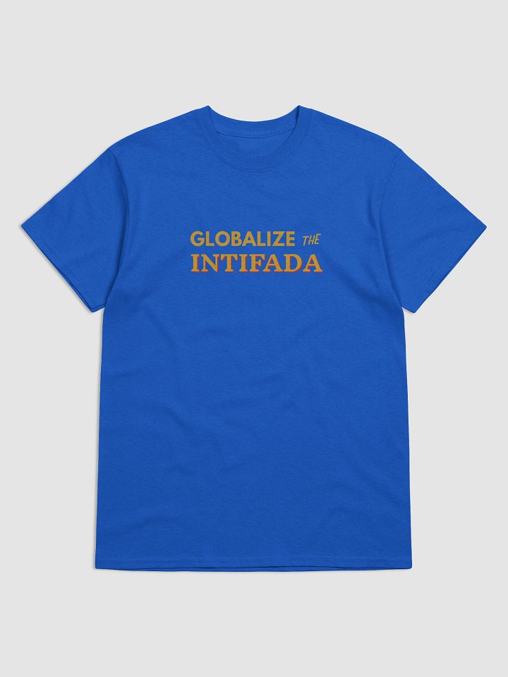 Globalize T-Shirt product image (1)