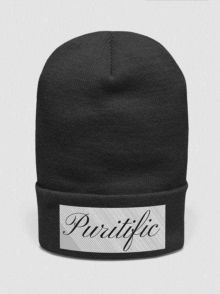 Puritific toque product image (2)