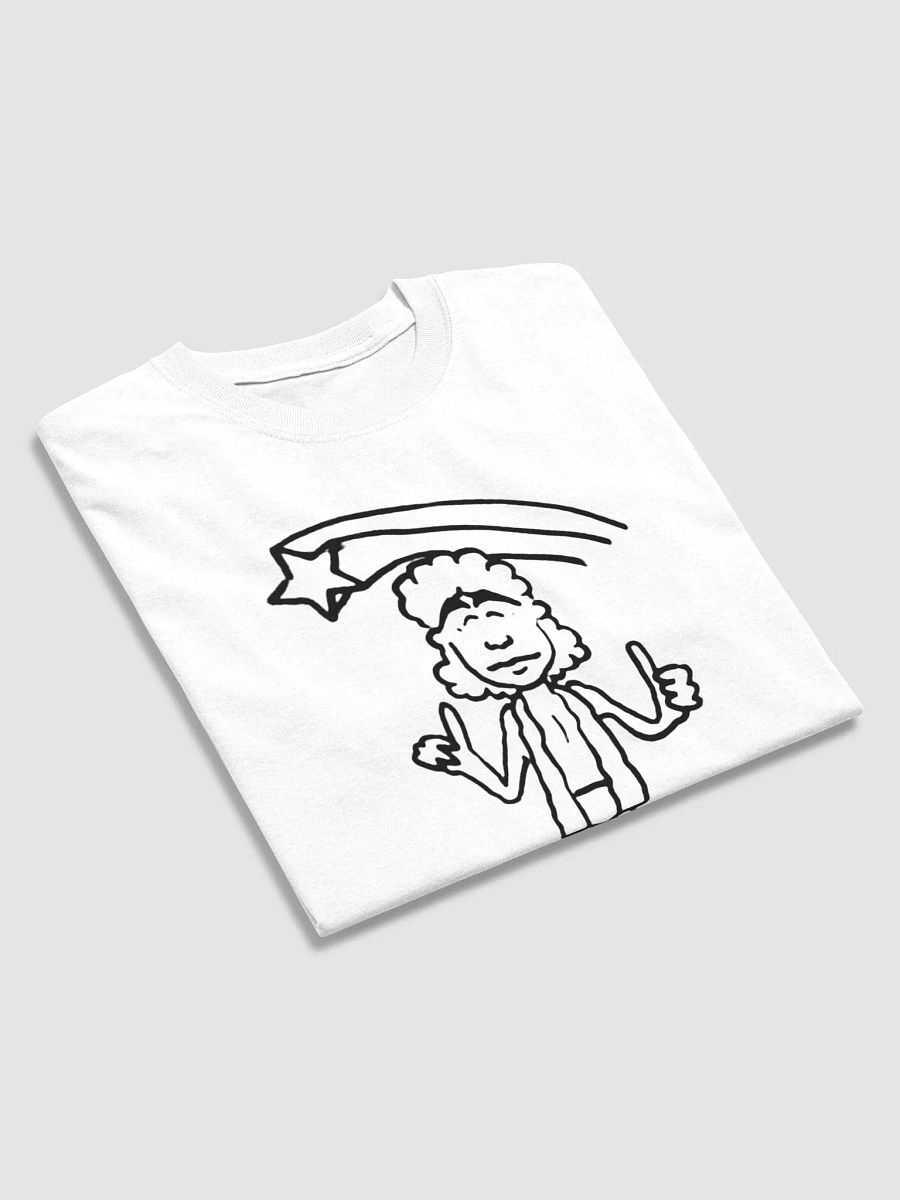 Starman Doodle Design (Black Outline) product image (7)