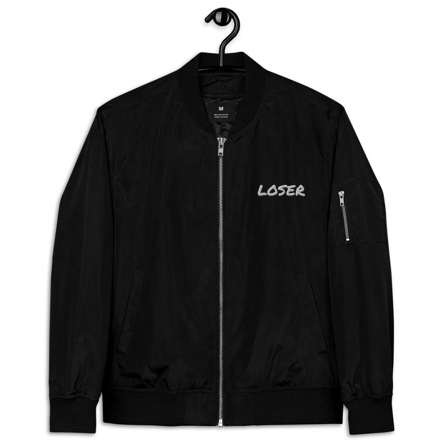LOSER Bomber Jacket product image (4)