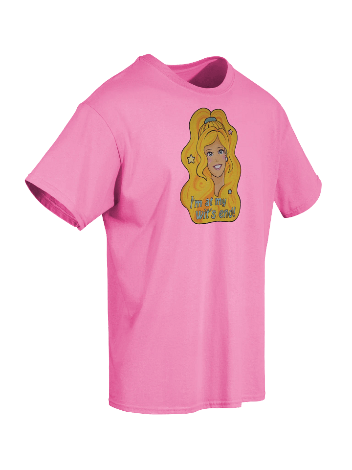 Wit's End unisex tee product image (17)