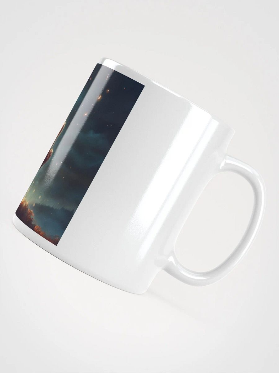 Fireworks Bear Mug product image (5)