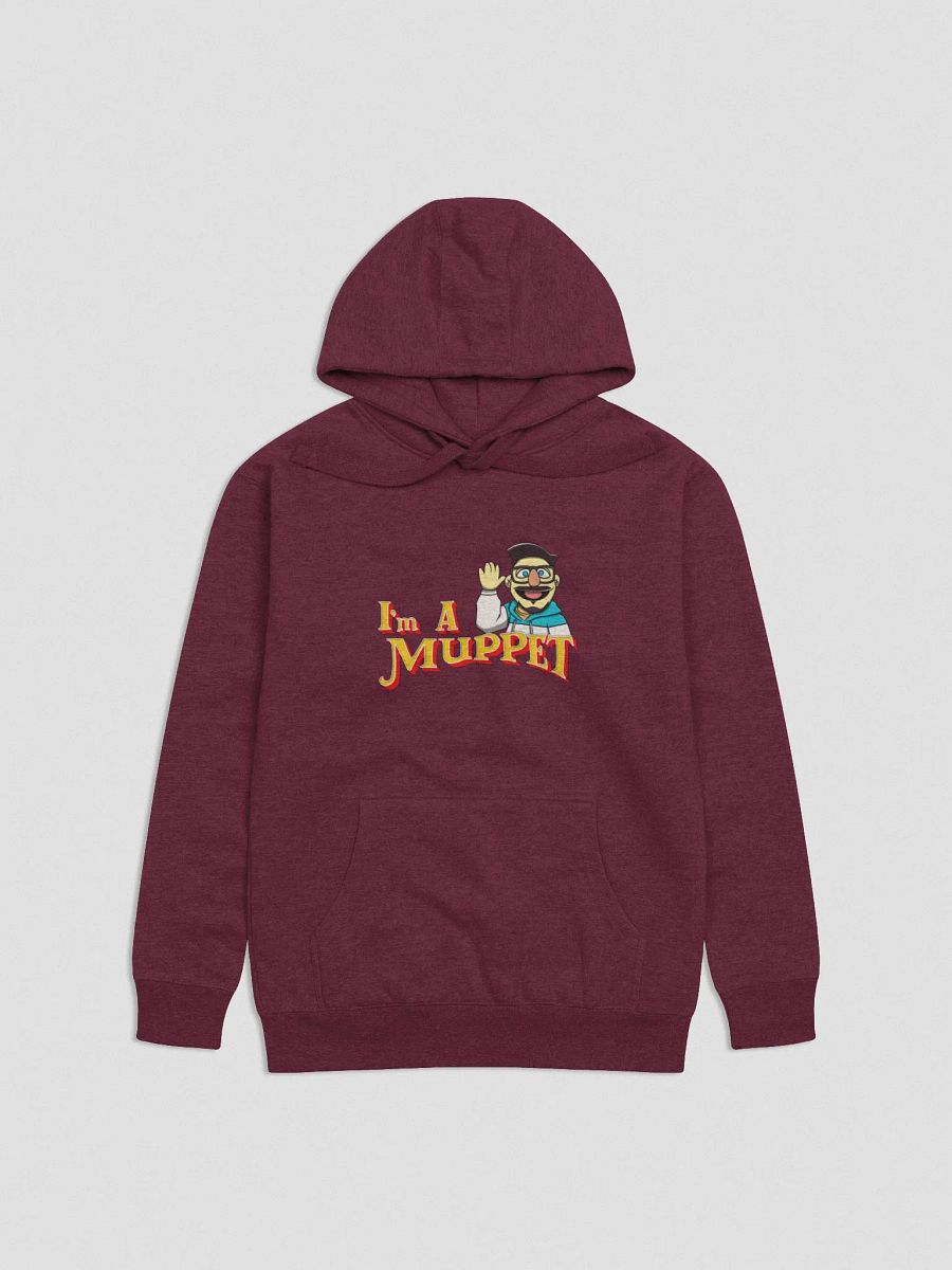 Muppet Unisex Premium Hoodie product image (1)