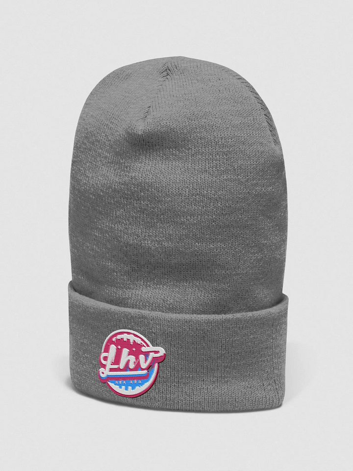 LHVT Ara Ara Beanie product image (2)