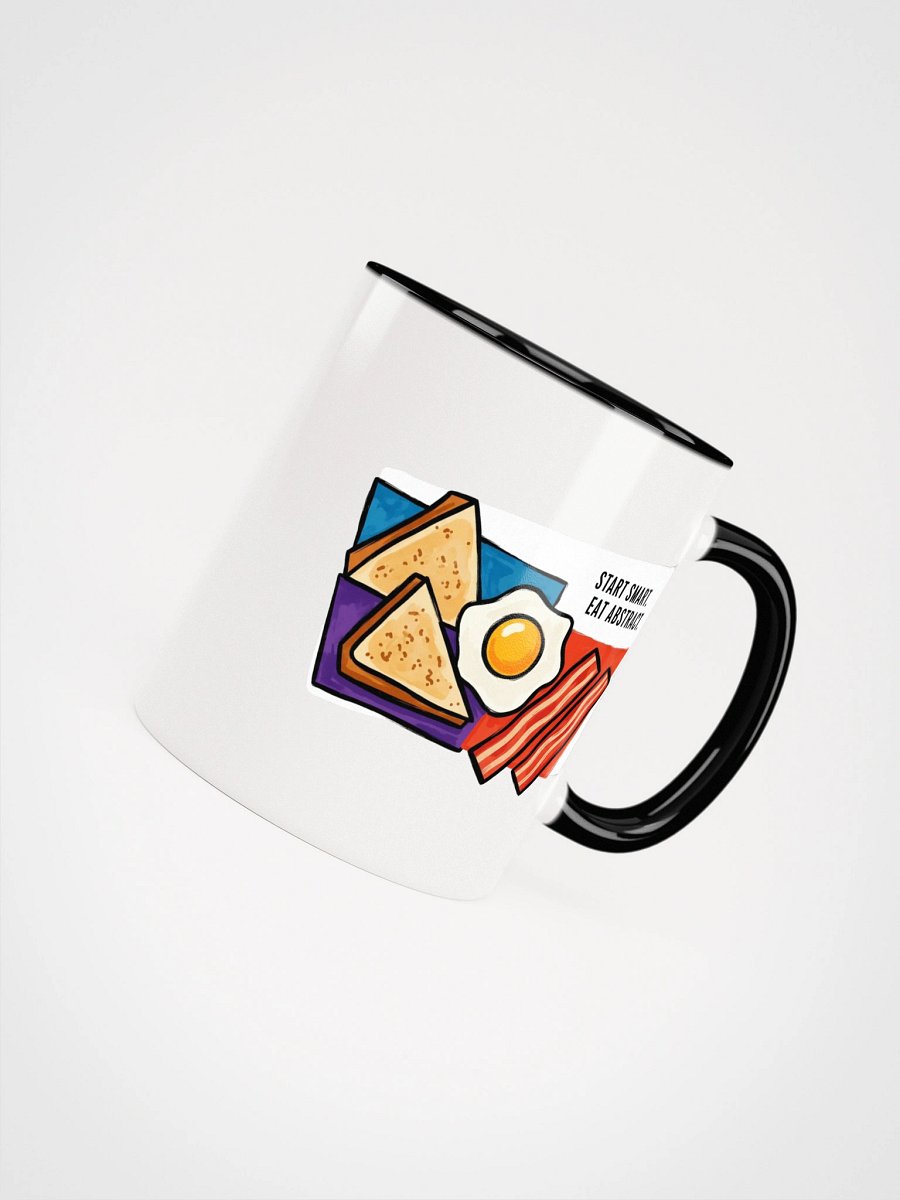 Abstract Breakfast Bliss Mug product image (31)
