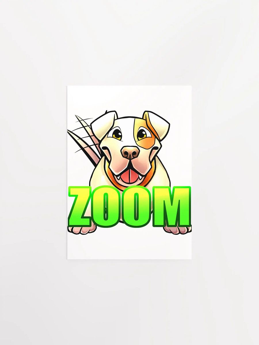 ZOOM Poster product image (1)