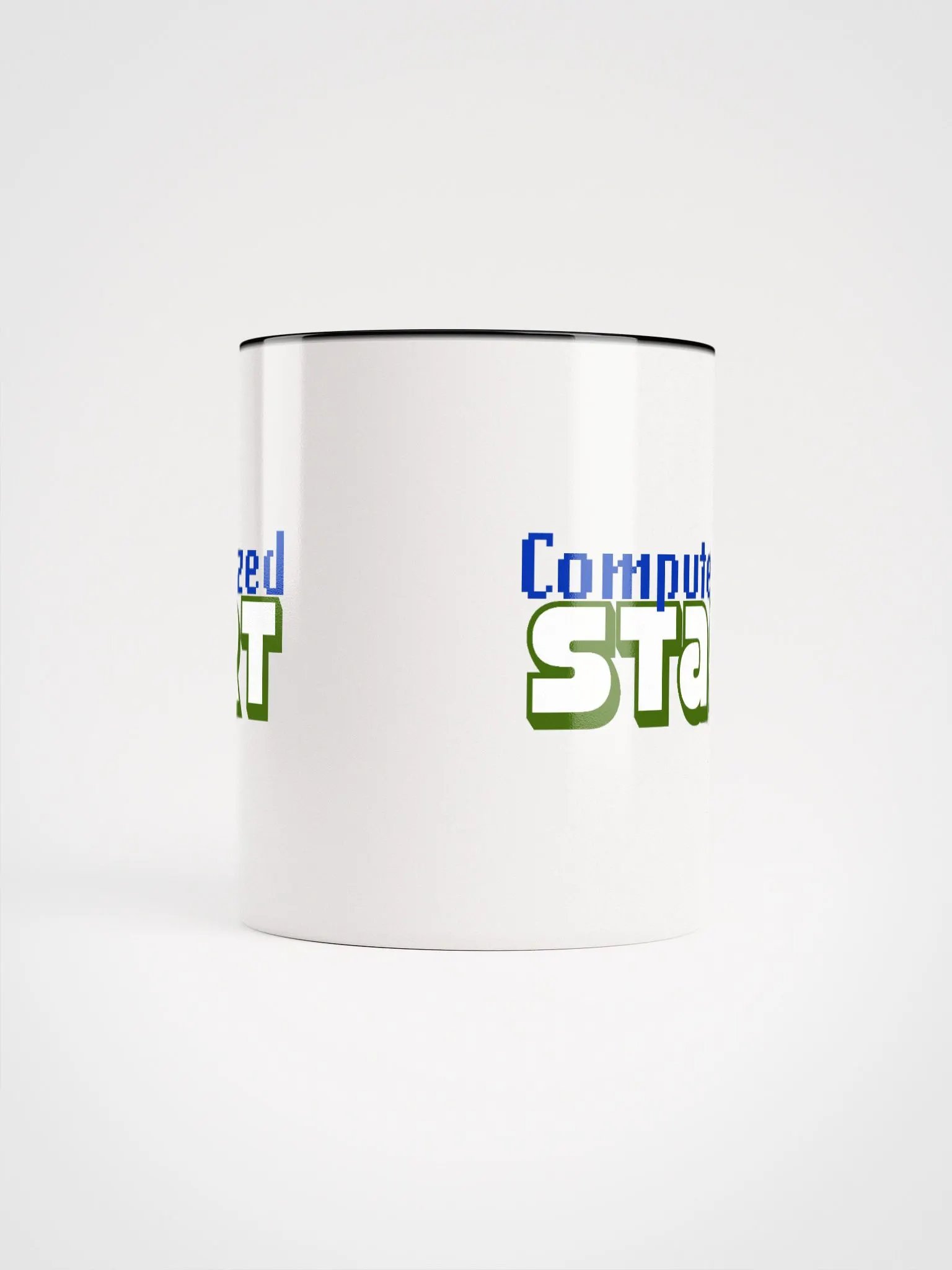 Computerized Start™ Ceramic Mug product image (35)
