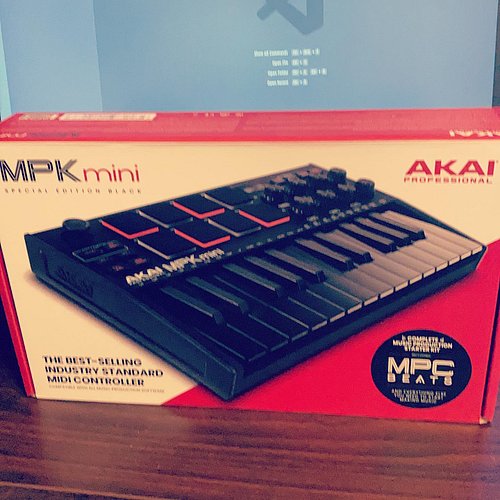 Music upgrades!
