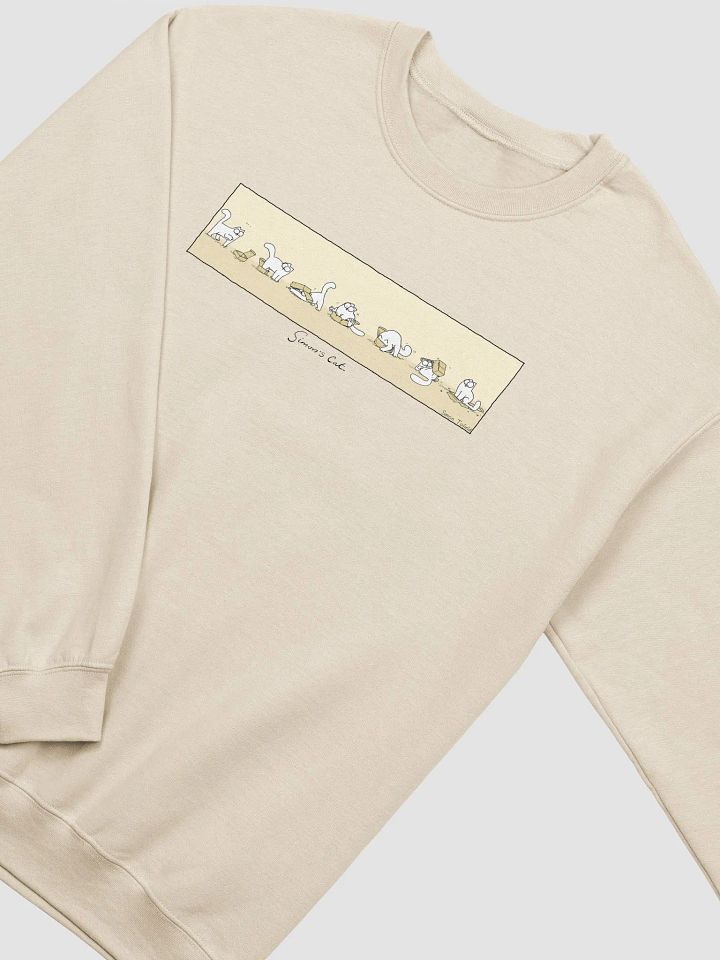 Box Sand Sweatshirt product image (1)