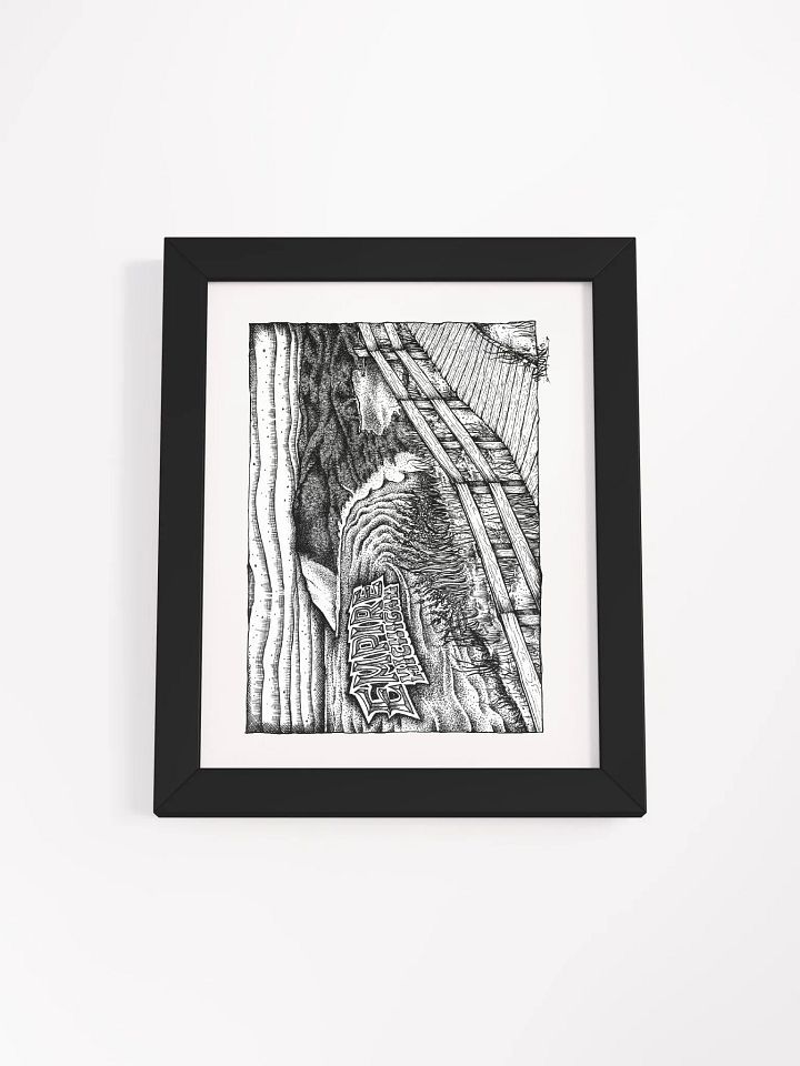 Empire Michigan Print product image (3)