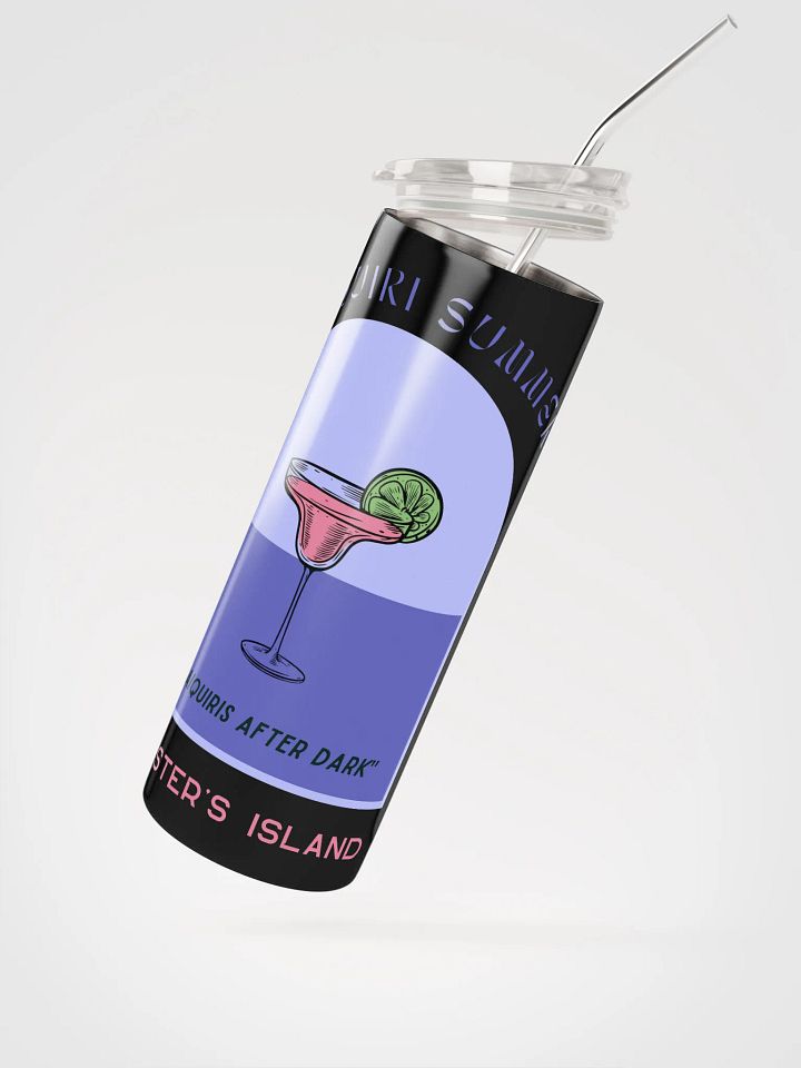 DAIQUIRIS AFTER DARK TUMBLER product image (2)