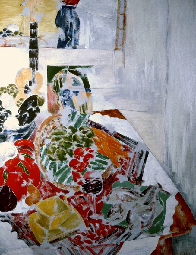 Still Lifes