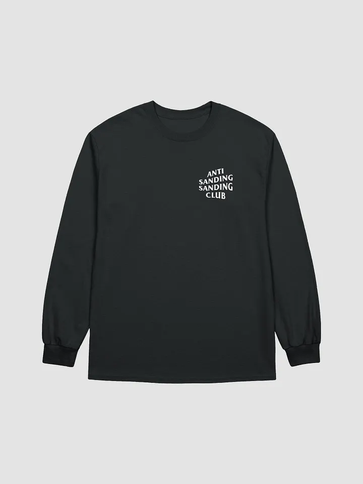 Anti Sanding Sanding Club Pocket Logo Long Sleeve Tee product image (1)