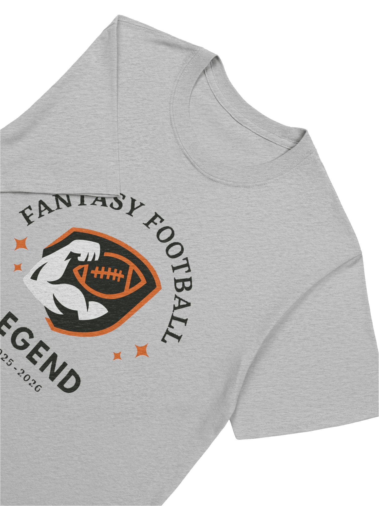 FANTASY FOOTBALL LEGEND 2025-2026 TEE product image (7)