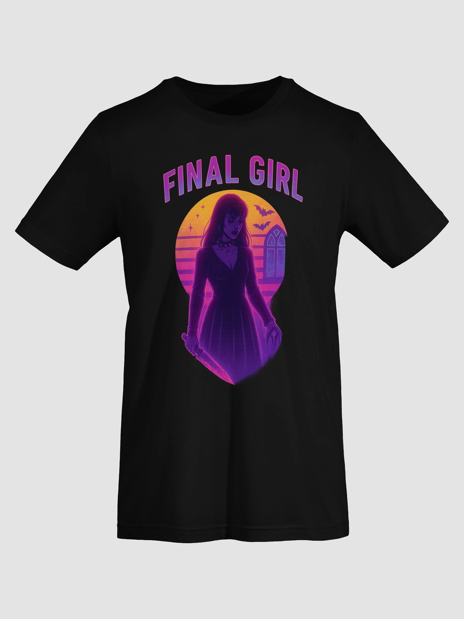 FINAL GIRL – Dark Variant (Midnight Mercy Edition) product image (59)