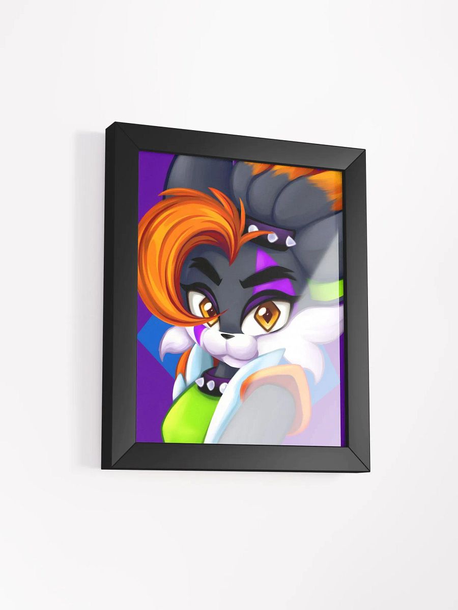 Dusky Portrait Poster product image (21)