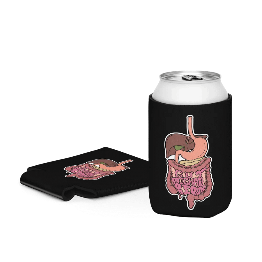 GutMichaelBiome Coozie product image (3)