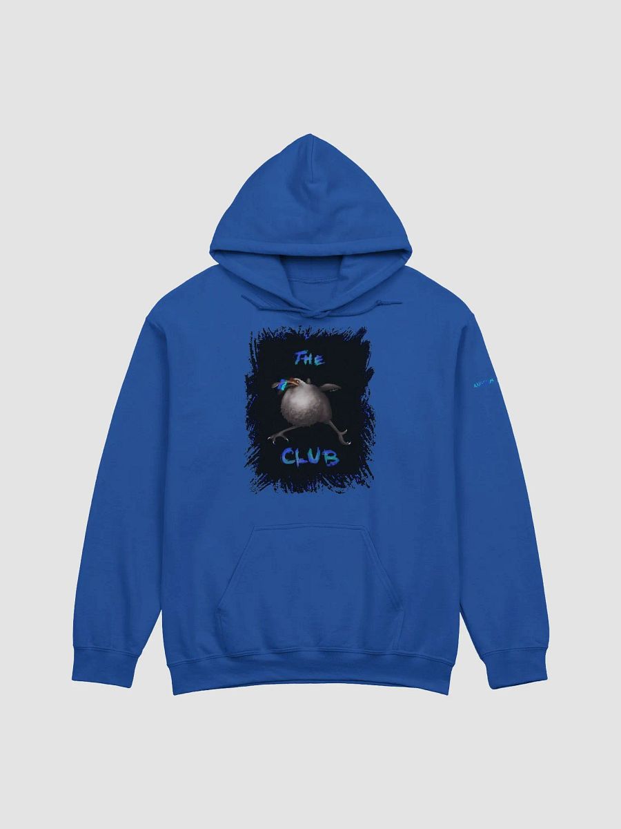 Lone Hero Club Hoodie - Dodo Edition product image (1)