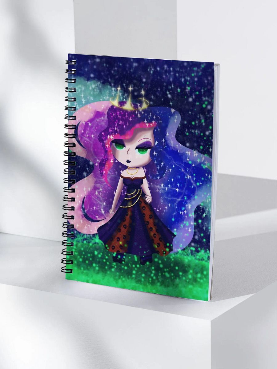 Starlight Nebula Notebook product image (4)