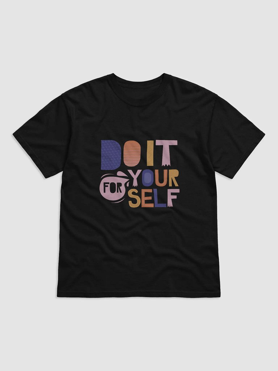 Ink Noir Custom Printed T-Shirt product image (1)