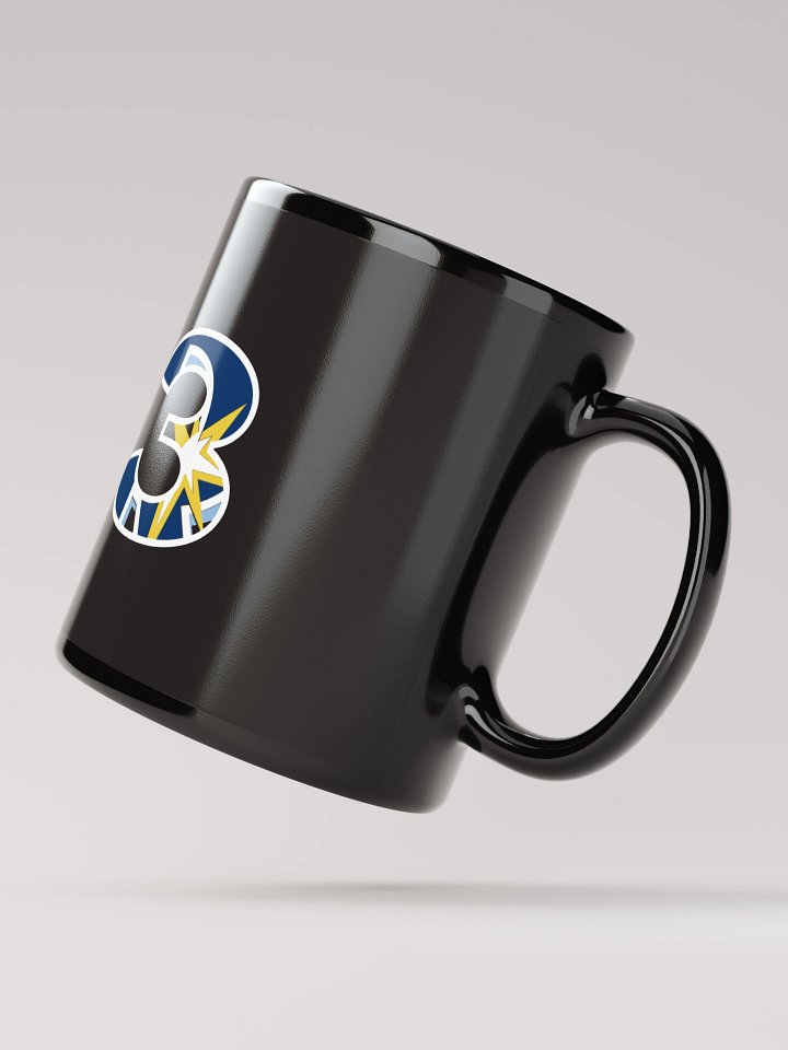 813 Tampa Black Mug product image (4)