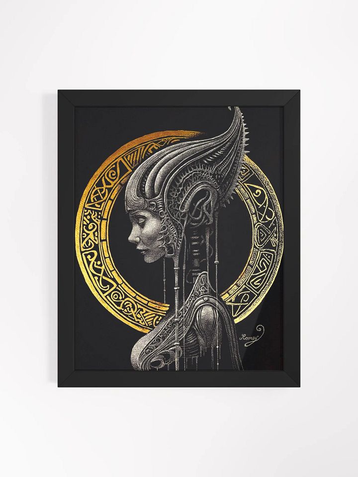 Luna Framed Poster product image (1)